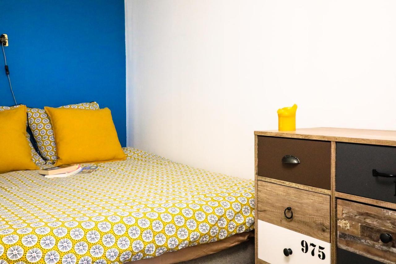 Appart Cosy Entre Vieux Port Et Marche Central La Rochelle  Exteriör bild