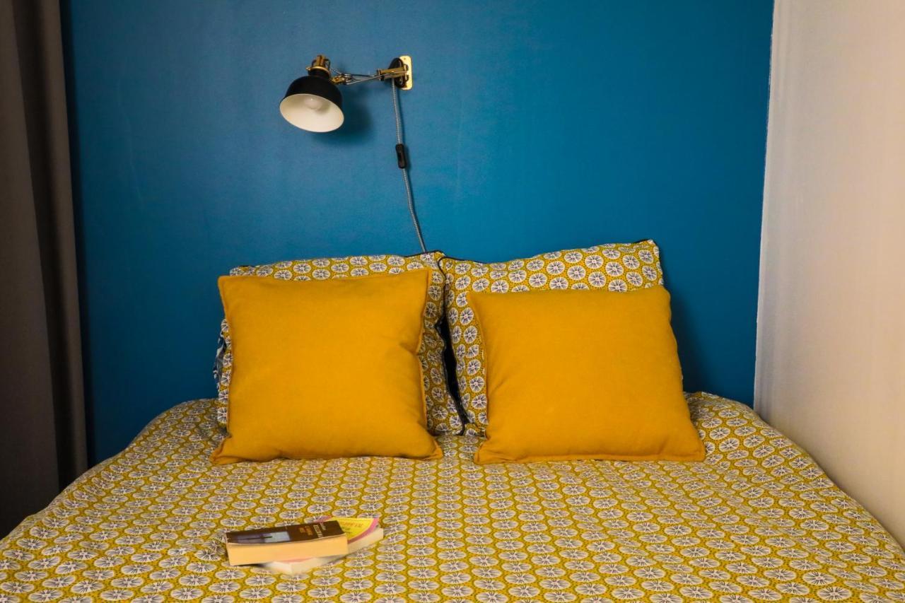 Appart Cosy Entre Vieux Port Et Marche Central La Rochelle  Exteriör bild